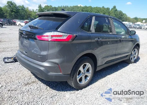 2022 Ford Edge Se from USA, damaged, VIN 2FMPK4G9XNBA72779